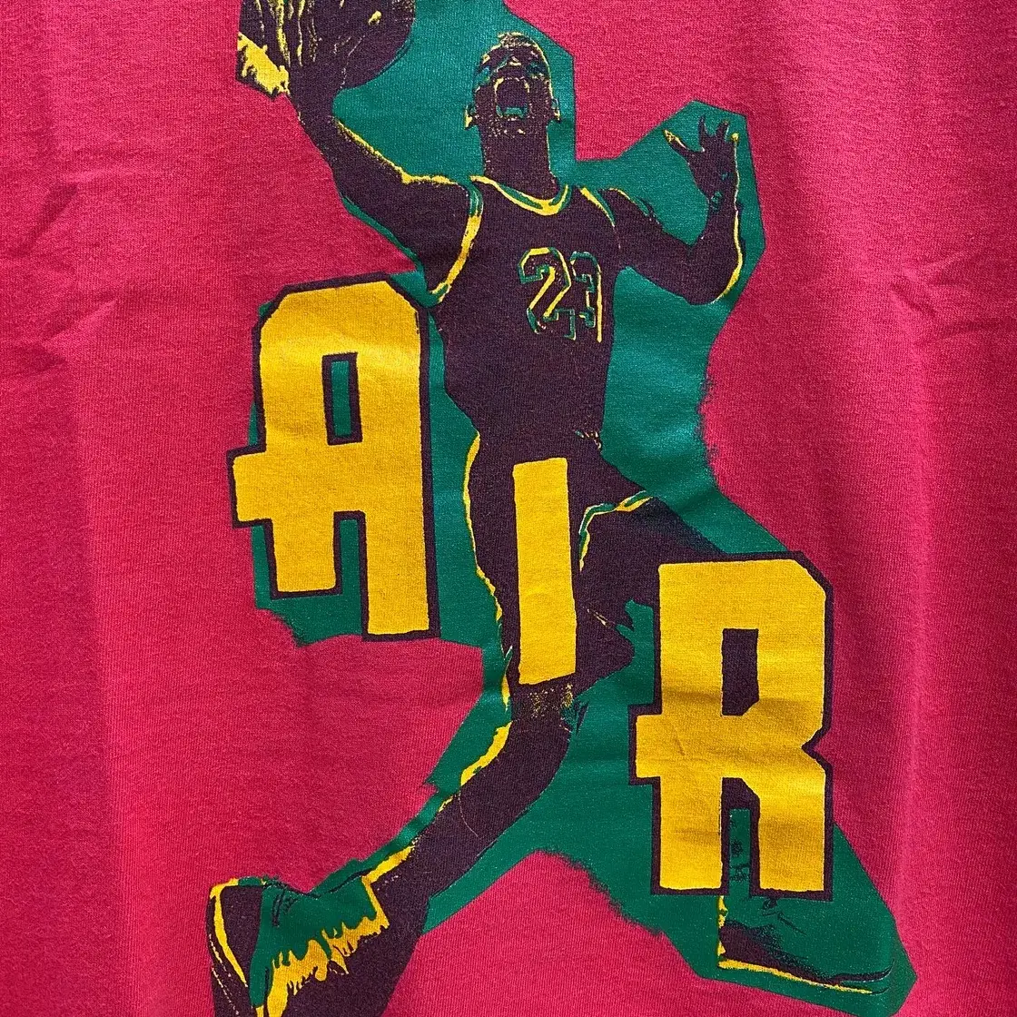 나이키 빈티지 90's nike air jordan tee