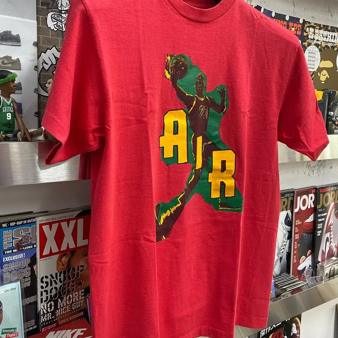 나이키 빈티지 90's nike air jordan tee