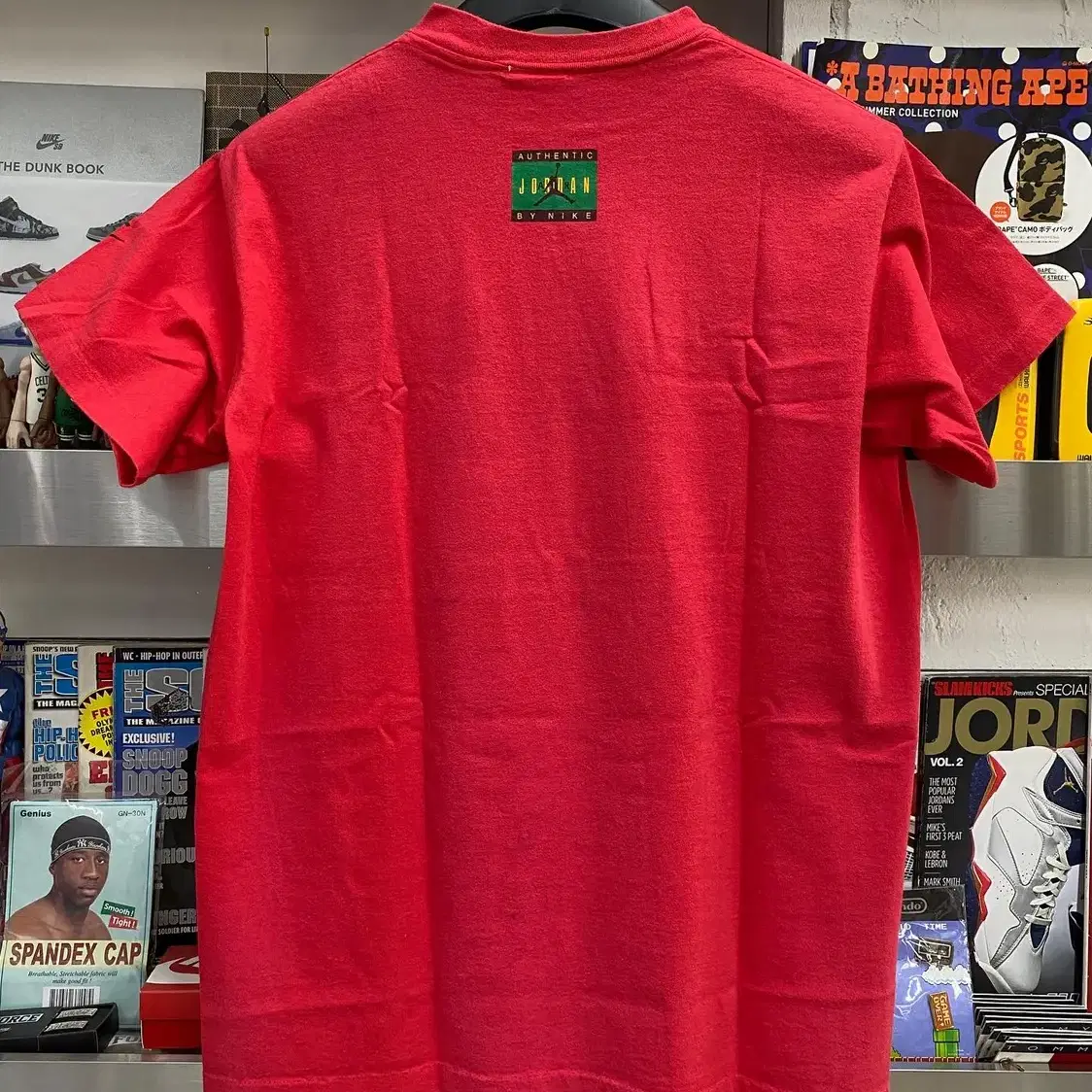 나이키 빈티지 90's nike air jordan tee