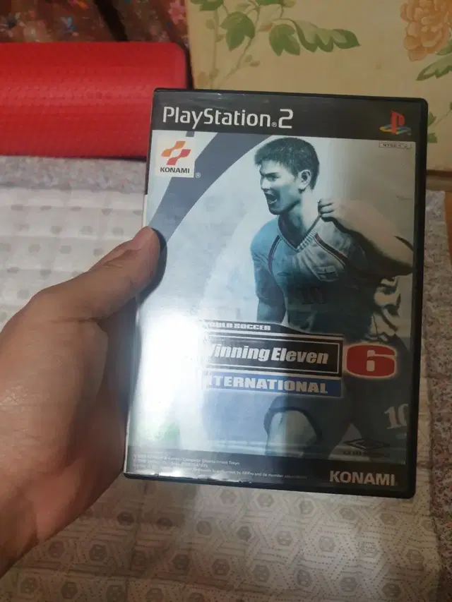 ps2 위닝일레븐6 인터내셔날 (인터네셔날) 판매 합니다