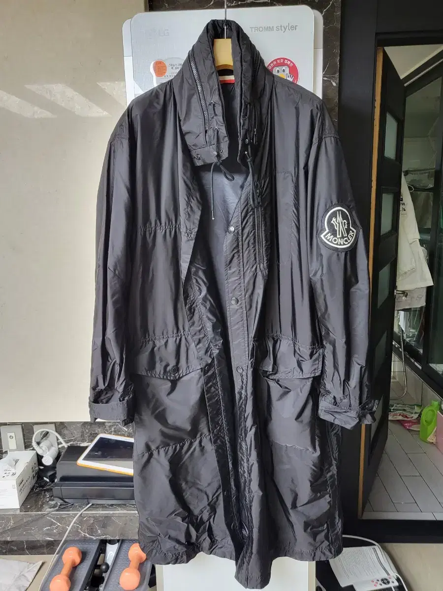 Moncler Greig Jacket size 2 for sale