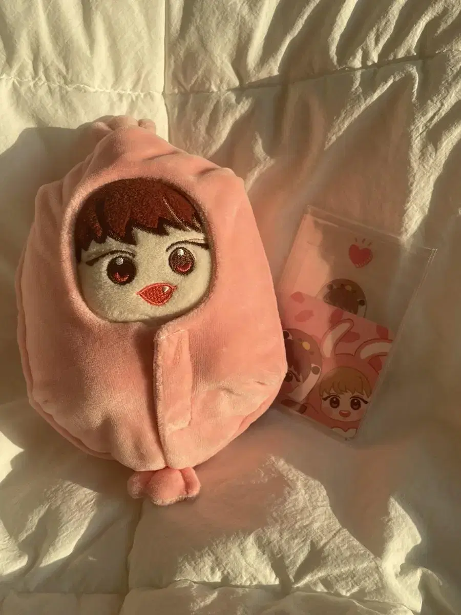 ab6ix wanna one park woojin doll Charmsaming sells