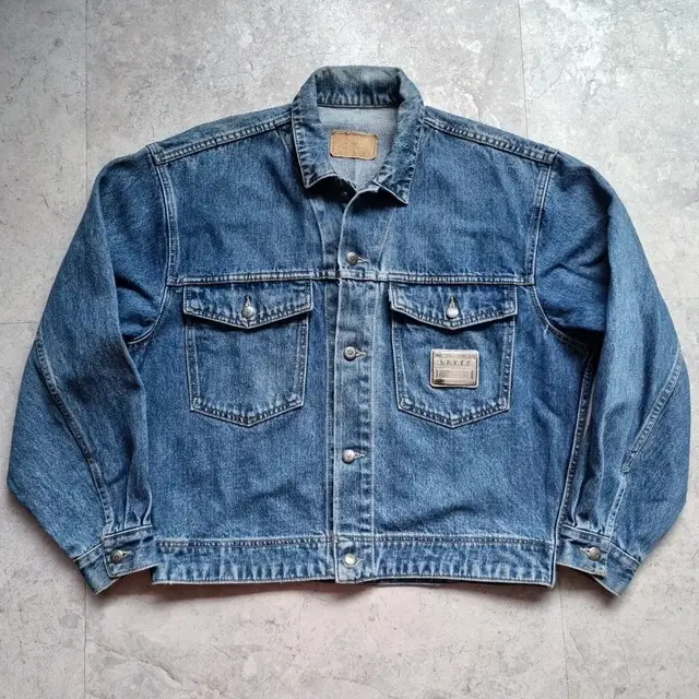 Levi's Silver Tab Plate Trucker Jkt