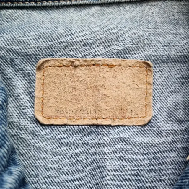 Levi's Silver Tab Plate Trucker Jkt