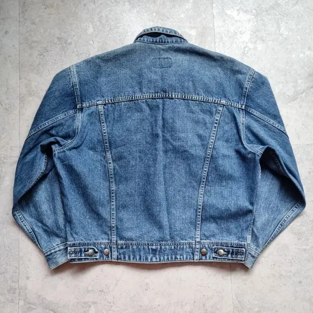 Levi's Silver Tab Plate Trucker Jkt