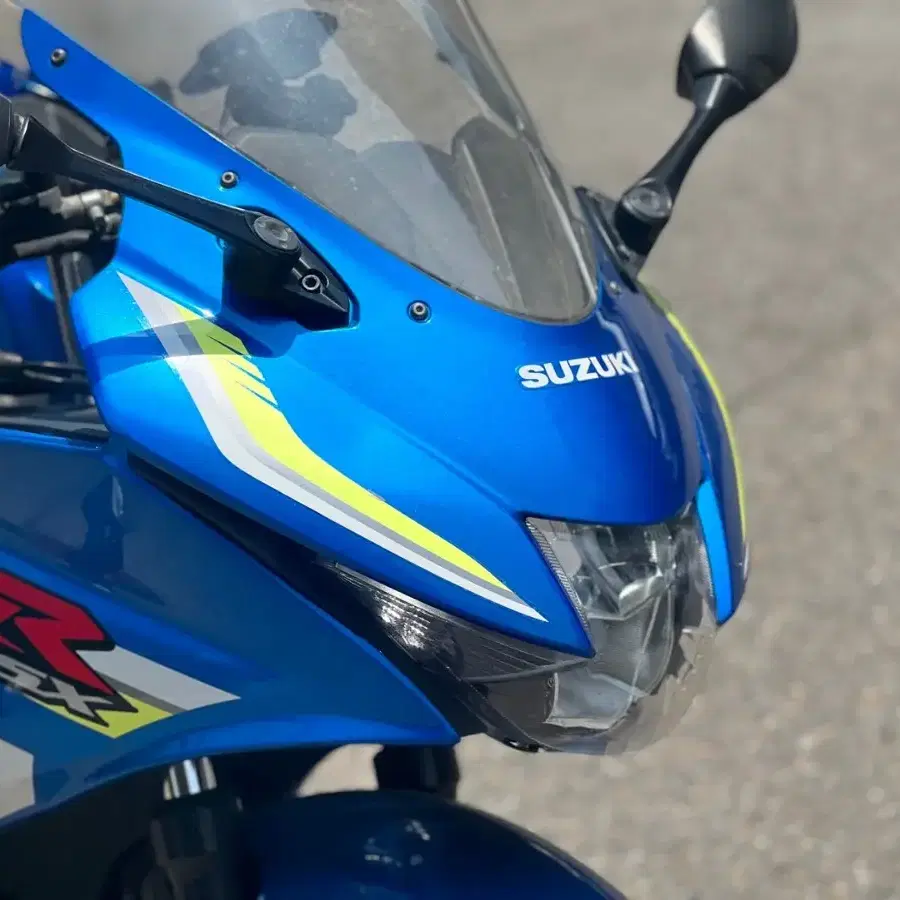 스즈키GSX-R 2019년형 판매합니다