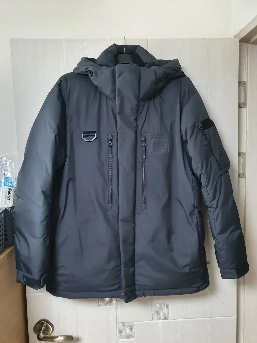 Kolon Sports Terranova Goose Down XL Nova