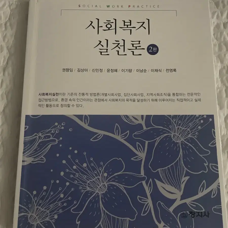 사회복지실천론