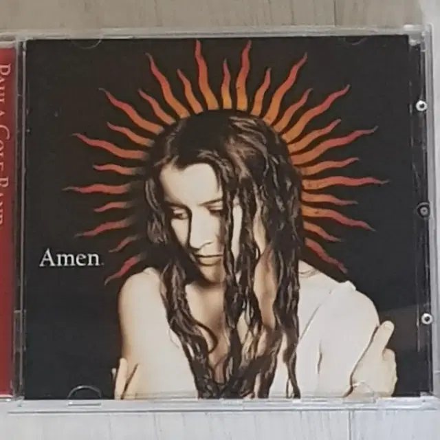 Paula Cole Amen 씨디 cd