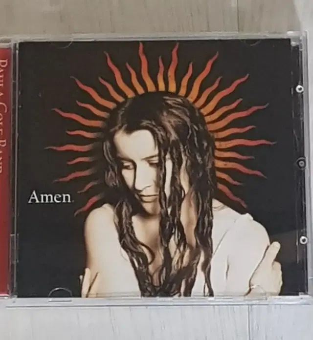 Paula Cole Amen 씨디 cd