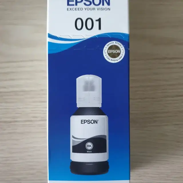 EPSON 프린터 잉크 001