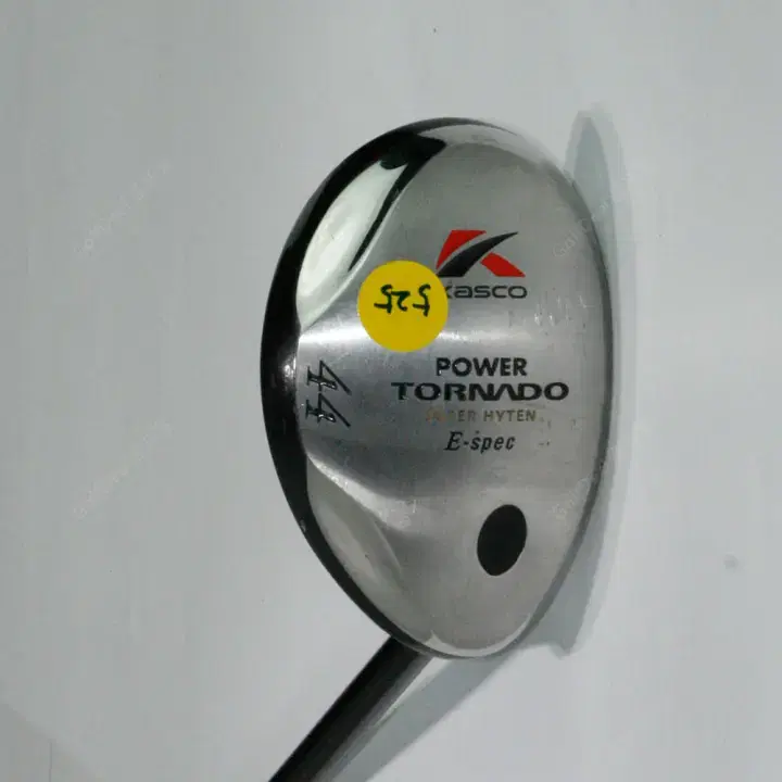 카스코 POWER TORNADO ESPEC 44 19도 골프채