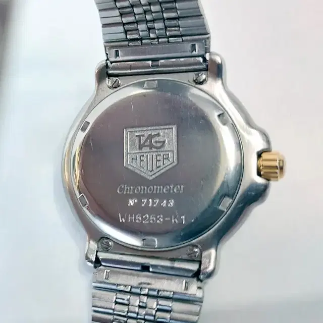 명품 태그 호이어(Tag Heuer)남여공용 시계 판매합니다 (D46)