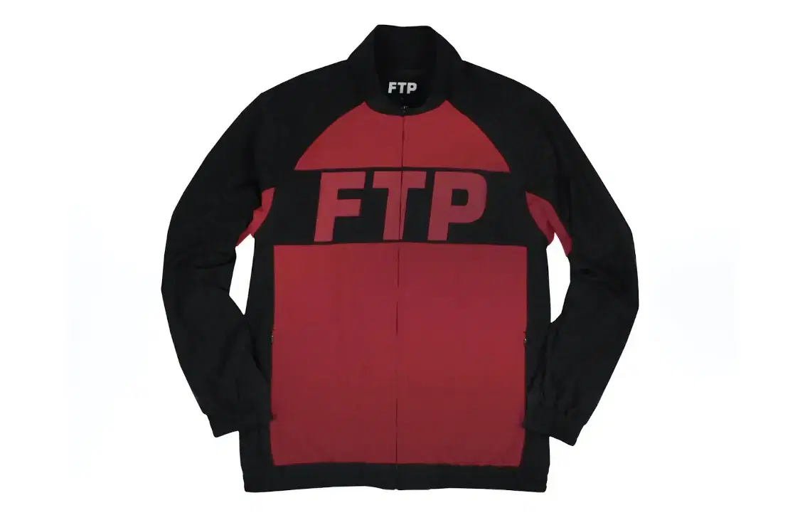 [L] FTP 트랙 자켓 탑