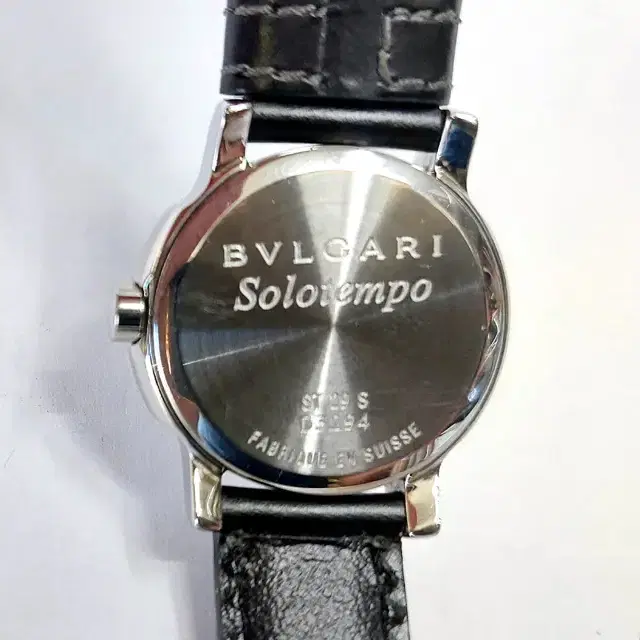 명품 불가리솔로템포(Bvlgari Solotempo)여성용시계판매(D55