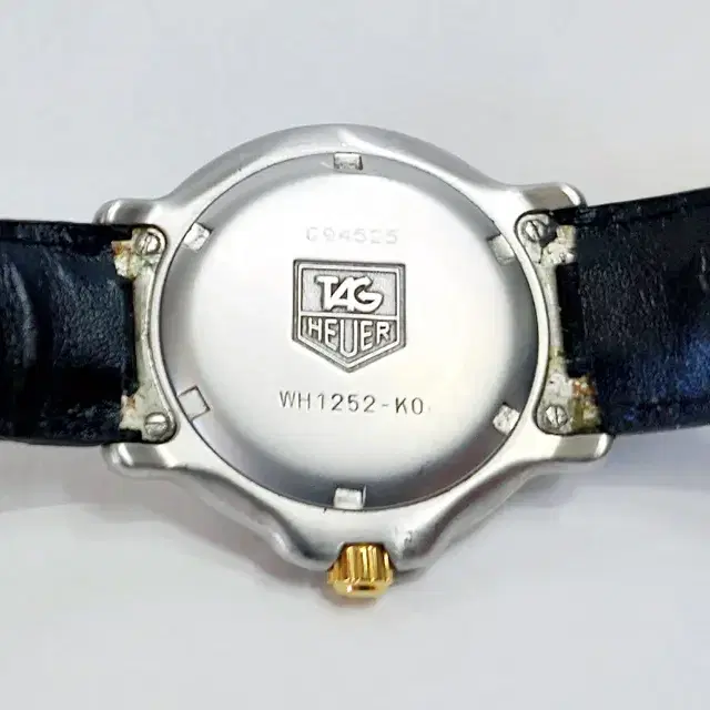 명품 태그호이어(Tag Heuer)남여공용시계 판매합니다(D58)