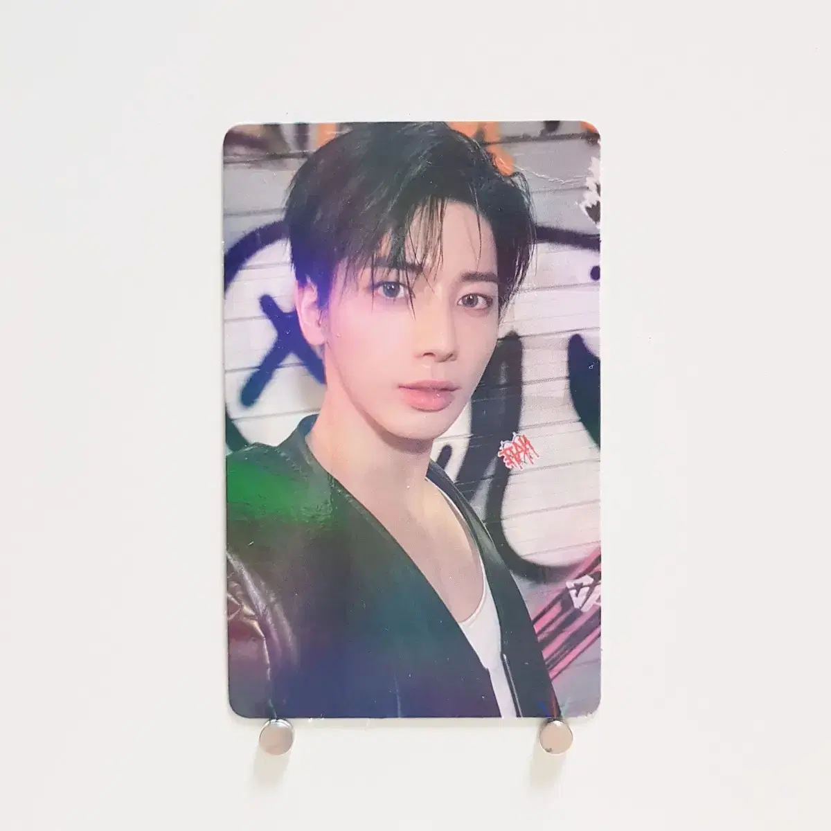 투바투 태현 GBGB 위버스샵 특전 포카 투모로우바이투게더