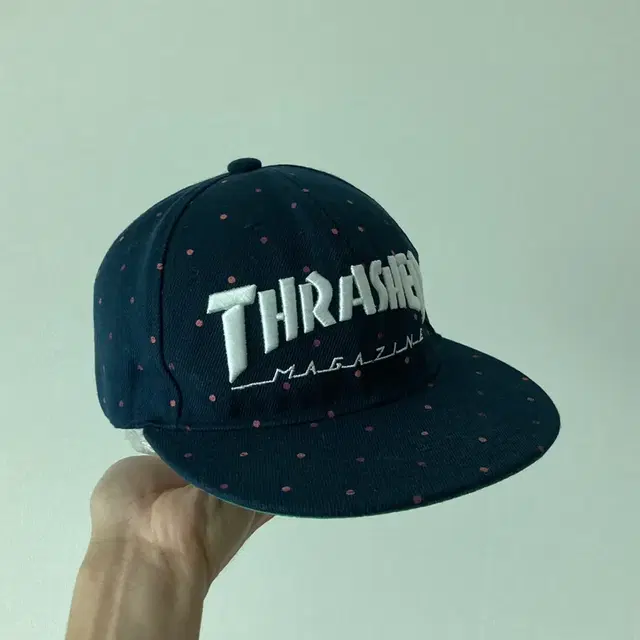 thrasher 쓰레셔 스냅백