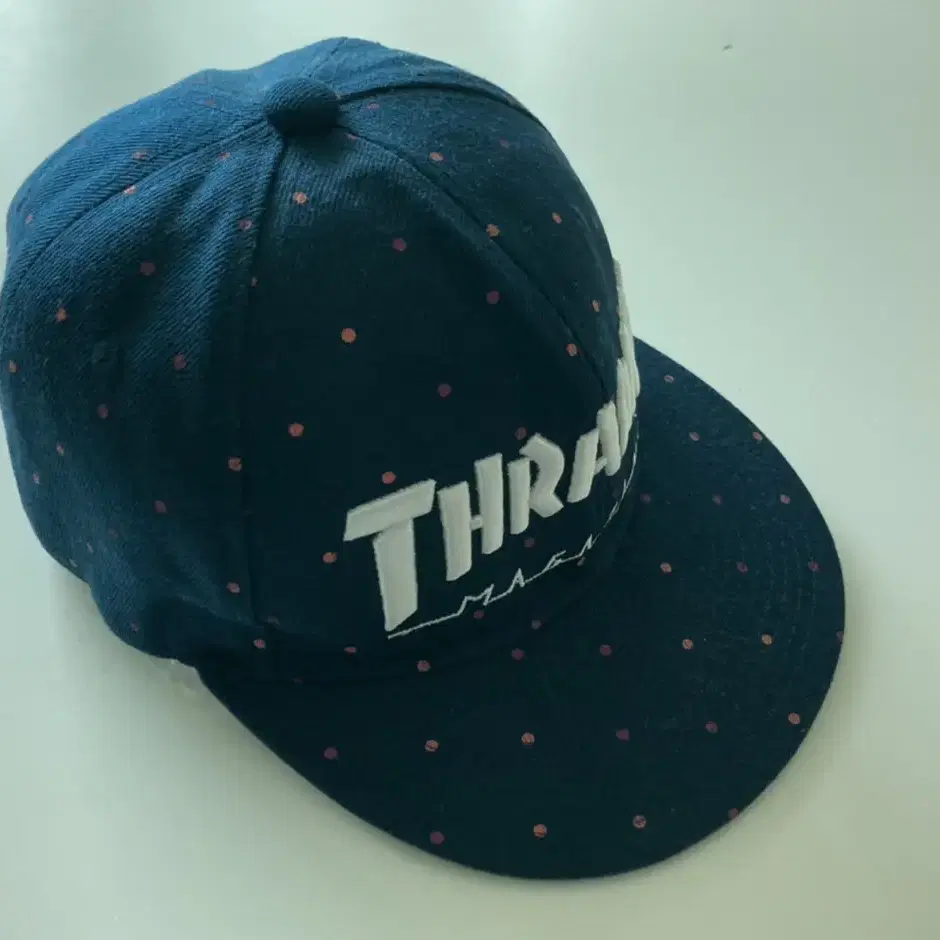 thrasher 쓰레셔 스냅백