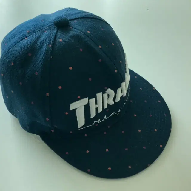 thrasher 쓰레셔 스냅백