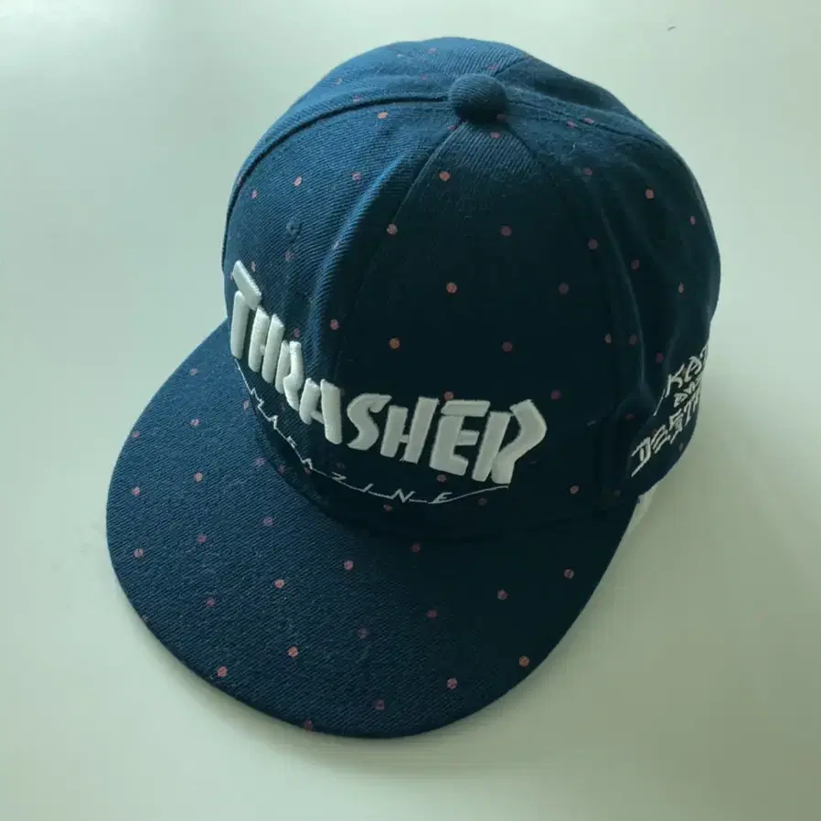 thrasher 쓰레셔 스냅백