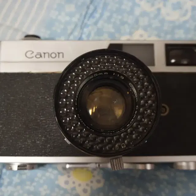 캐논 캐노넷 Canonet