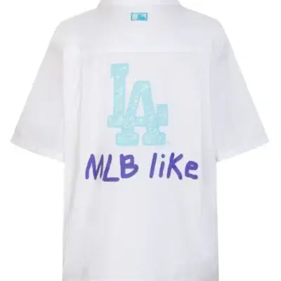 MLB 라이크 셔츠 07w