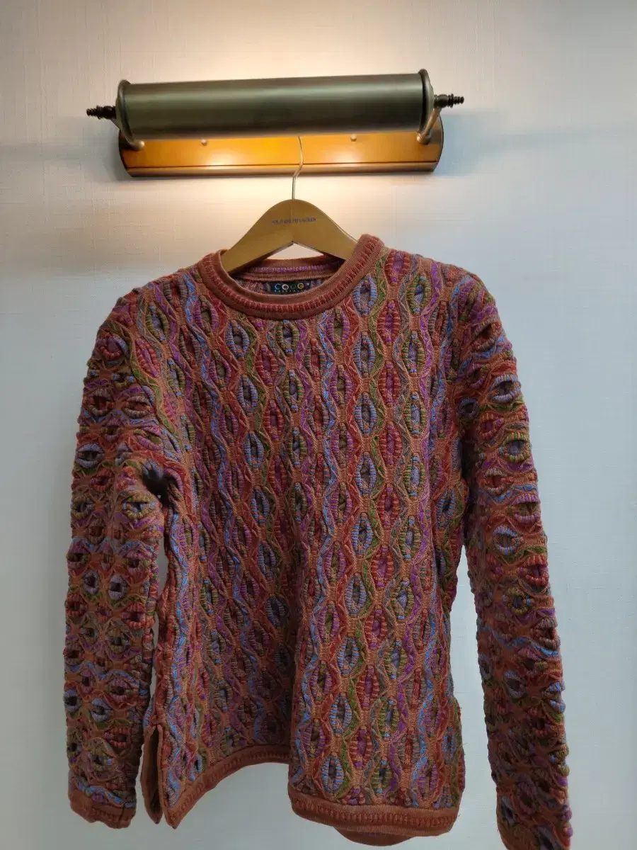 COOGI COOGI Australia Cable Knit