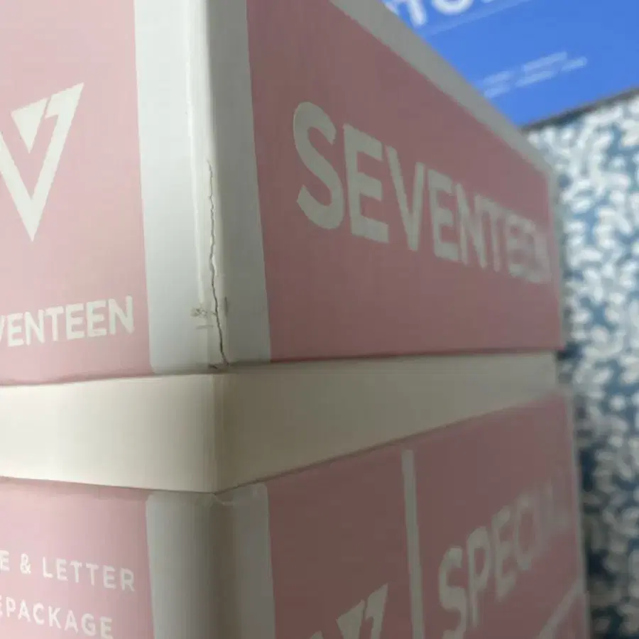 세븐틴 아주나이스 아니스 DVD 판매합니다!