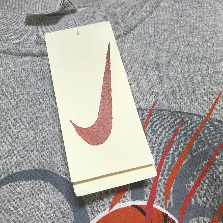 90s NIKE 마이클조던's The Restaurant 빈티지 스웻셔츠