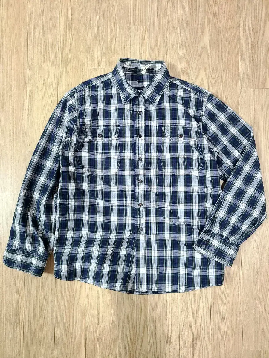 Kato Japan Three Stitch Summer Shirt