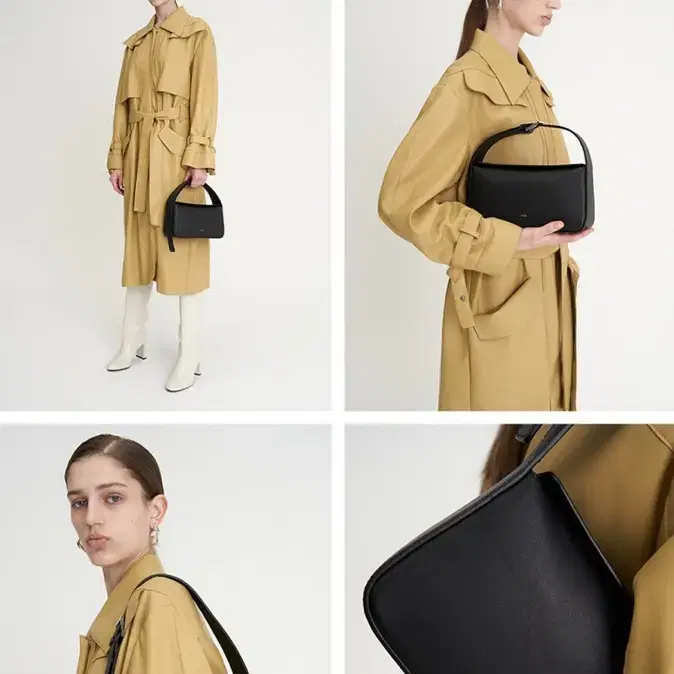 Herve 에르베숄더백 classic 20 day shoulder bag