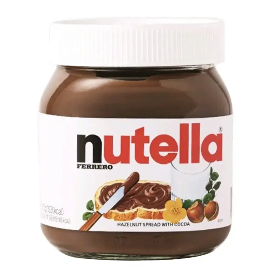 누텔라 370g 1개 무료배송 nutella 초코잼 초코렛 초콜렛