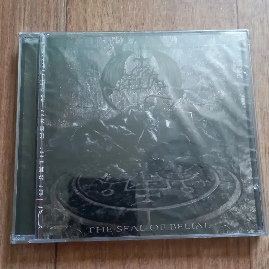 lord belial cd 미개봉 시디