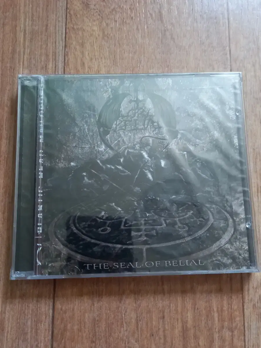 lord belial cd 미개봉 시디