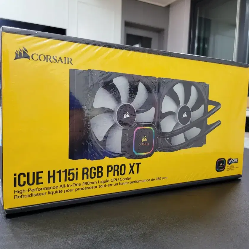CORSAIR Cooler/Power Supply [object Object],[object Object],[object