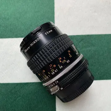 Nikon Micro-NIKKOR 55mm f/2.8 | 브랜드 중고거래 플랫폼, 번개장터