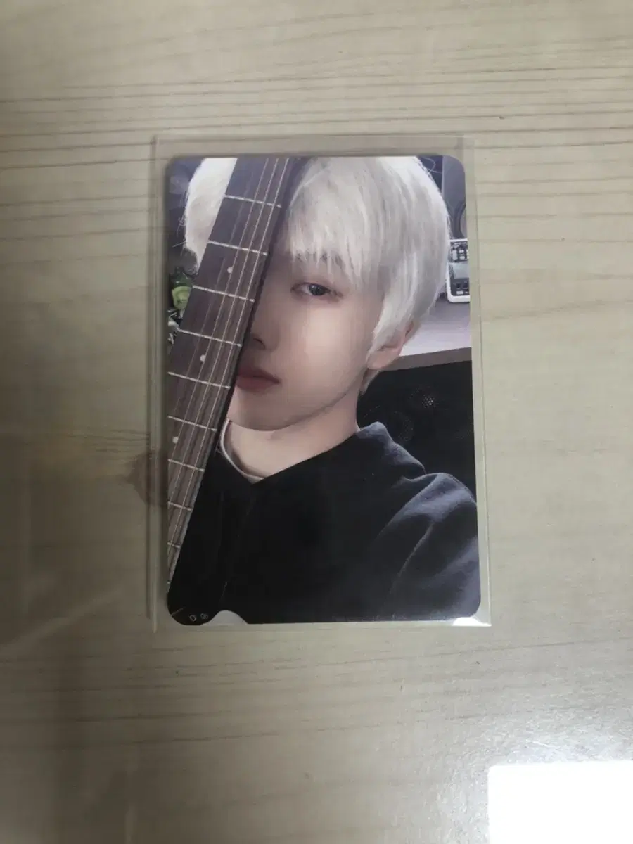 OtherHan Jisung Photocard