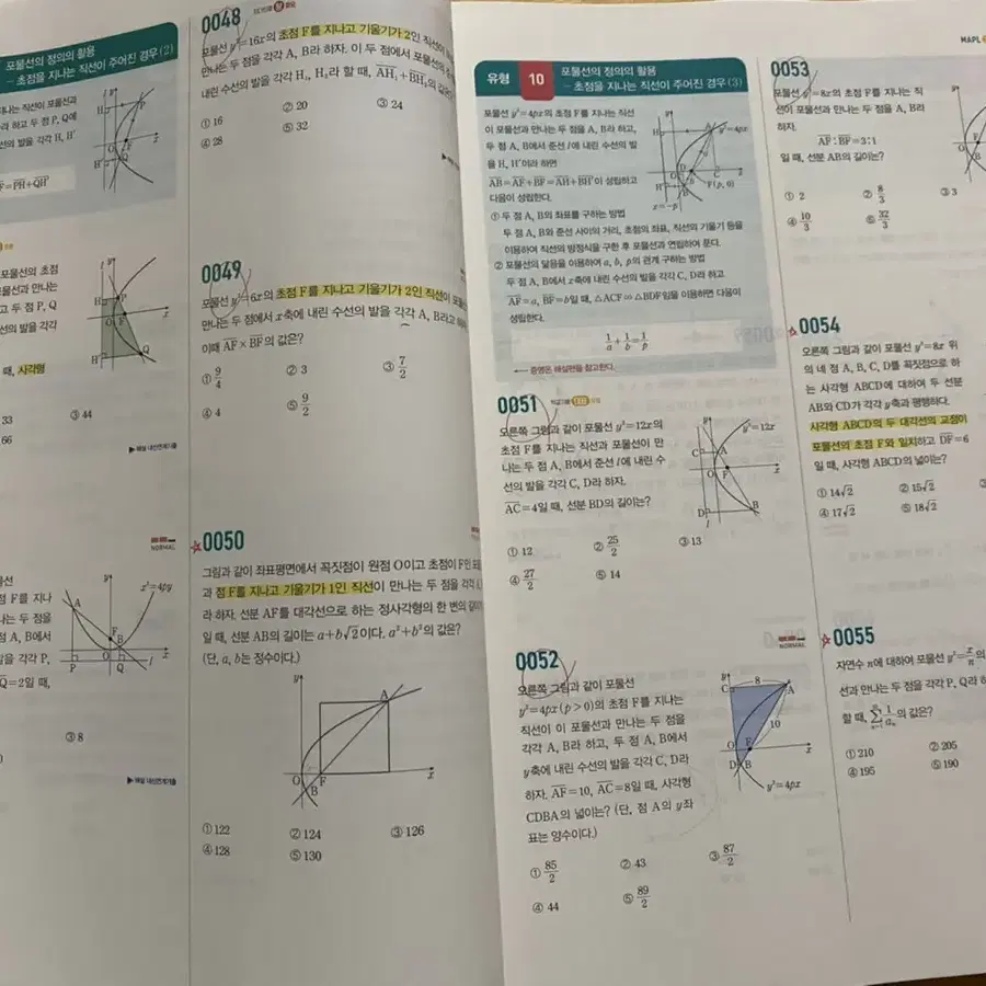 마플시너지 기하