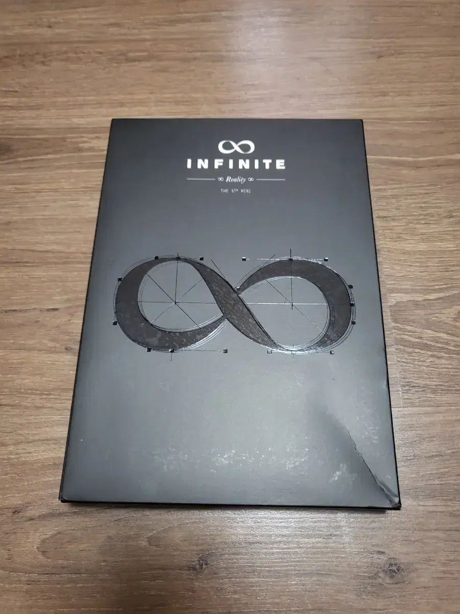 Infinite bad limited edition album