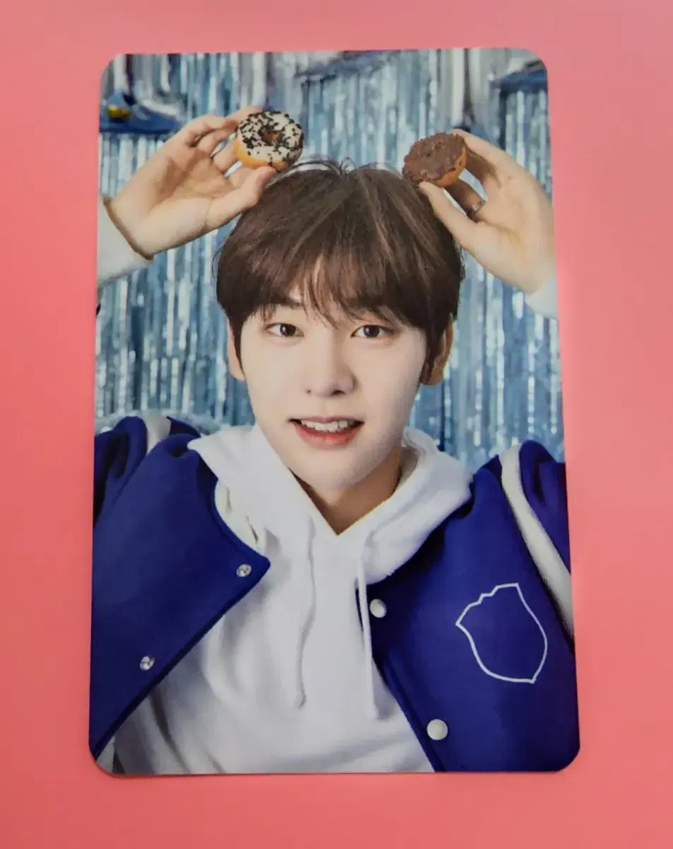 Drippin fanmeeting kim dongyun Photocard