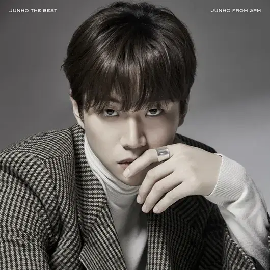 [미개봉] 2PM 준호 - [JUNHO THE BEST] LP 음반