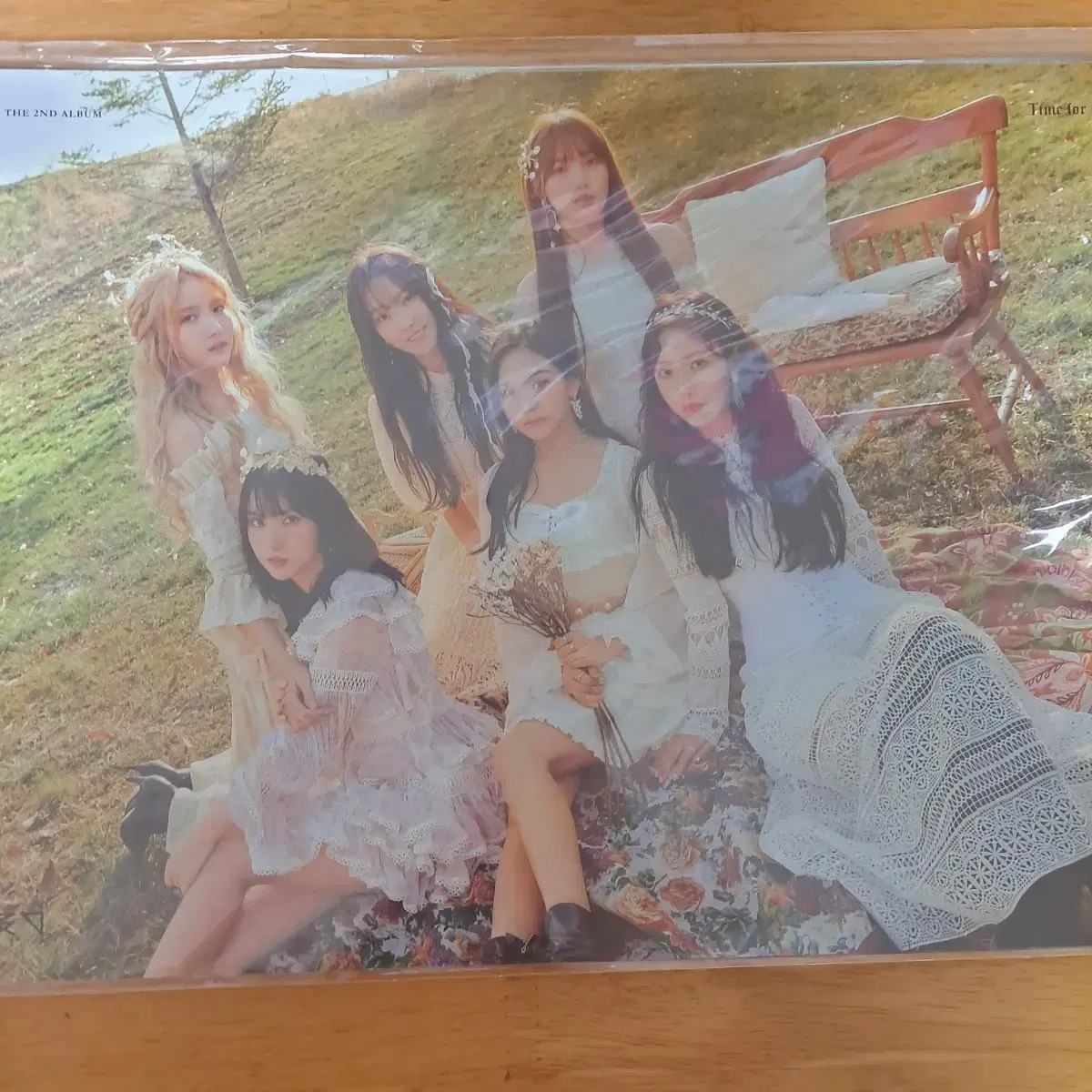 gfriend should pre-order benefit mini poster bulk wts