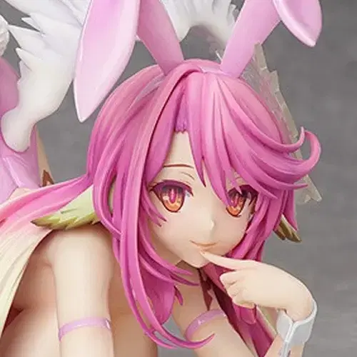 (Fringe) "No Game No Life" Jibril Mandibles Barney ver.