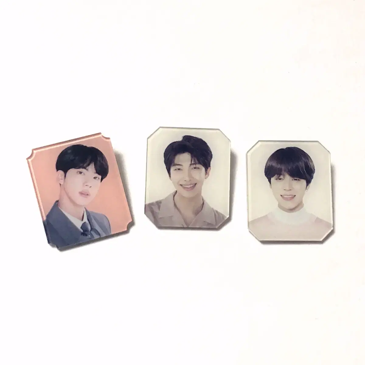 BTSOfficial BTS Badges