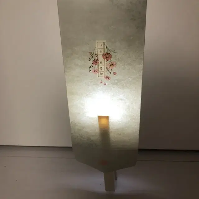 Lighting Pin  집게조명