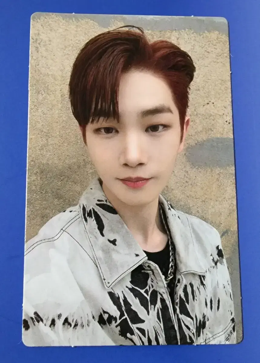 Drippin' Villain Zero joo changuk photocard