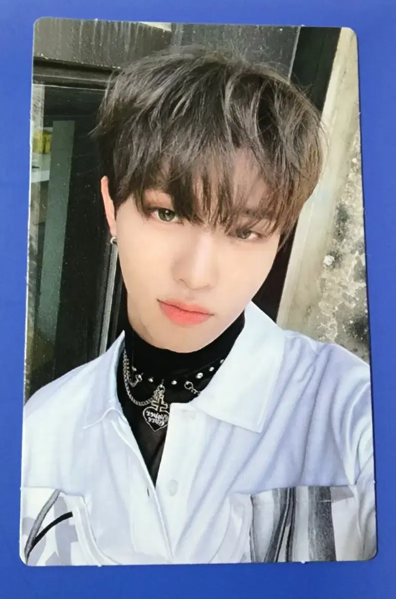 Drippin' Villain Zero album lee hyeop Photocard