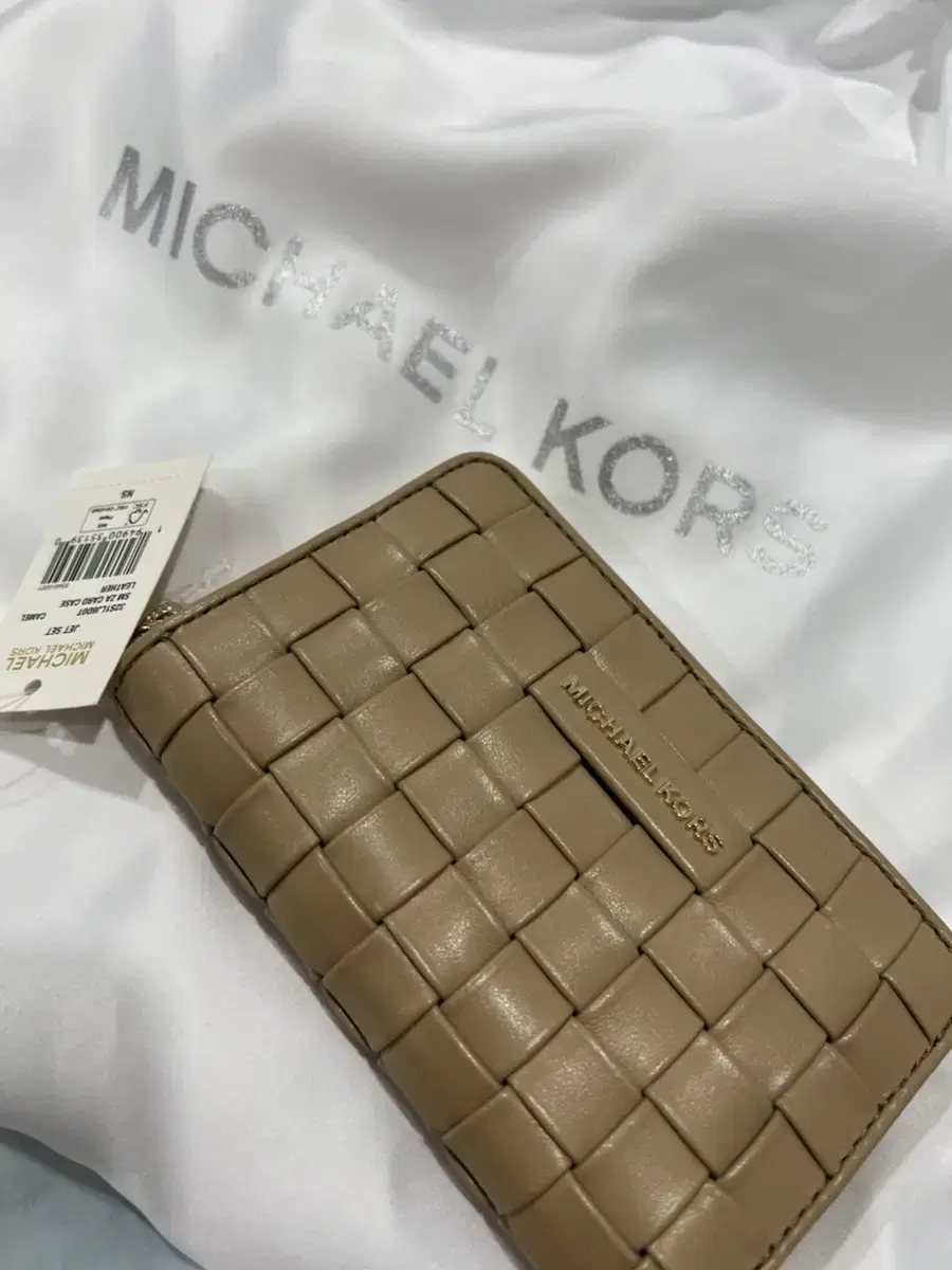 MICHAEL KORS 여성 반지갑