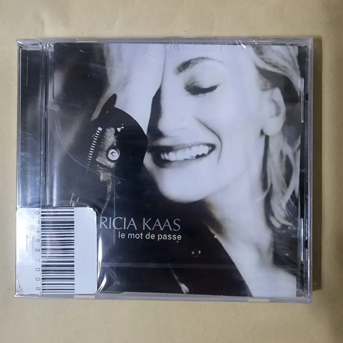 Patricia Kaas 파트리샤 카스 프랑스 가수 CD 미개봉